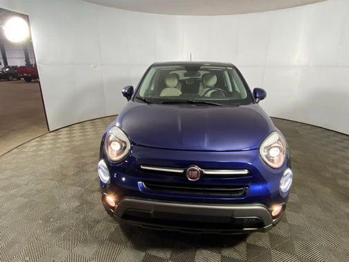 Blu Venezia (Blue Metallic) 2019 FIAT 500X Trekking