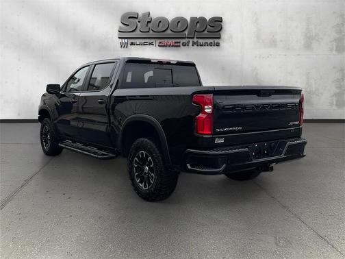 2023 Chevrolet Silverado 1500 ZR2