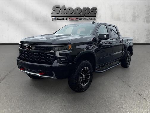 2023 Chevrolet Silverado 1500 ZR2