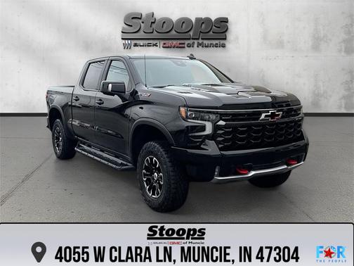 2023 Chevrolet Silverado 1500 ZR2