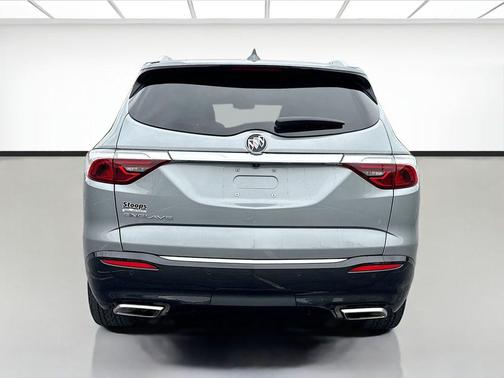 Moonstone Gray Metallic 2023 Buick Enclave Essence FWD