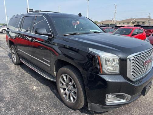 2017 GMC Yukon XL Denali