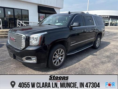 2017 GMC Yukon XL Denali