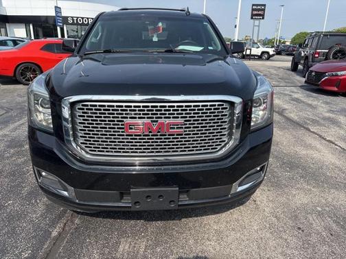 2017 GMC Yukon XL Denali
