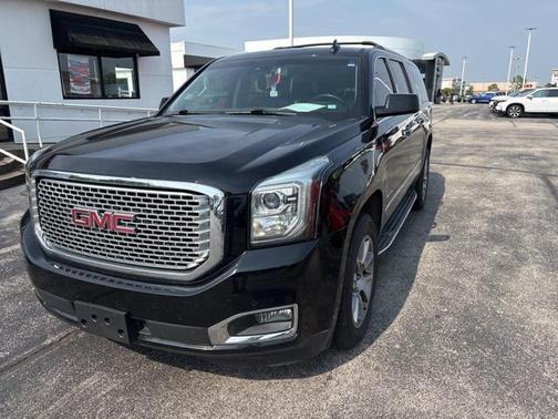 2017 GMC Yukon XL Denali