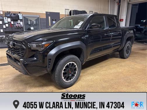 2024 Toyota Tacoma TRD Off-Road