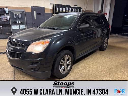 2014 Chevrolet Equinox LS