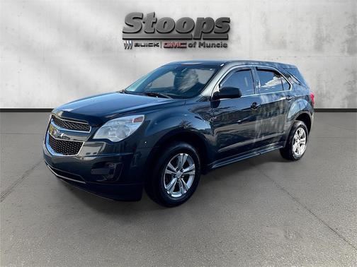 2014 Chevrolet Equinox LS