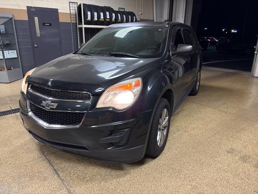 2014 Chevrolet Equinox LS