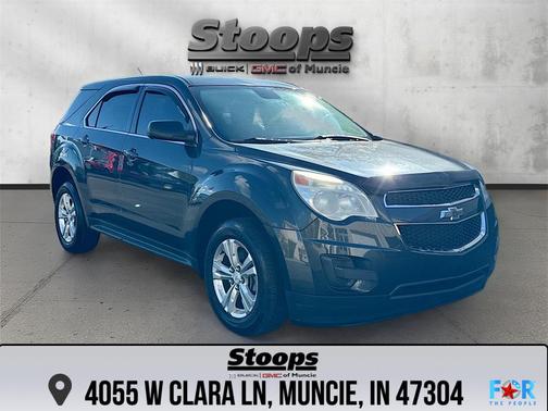 2014 Chevrolet Equinox LS