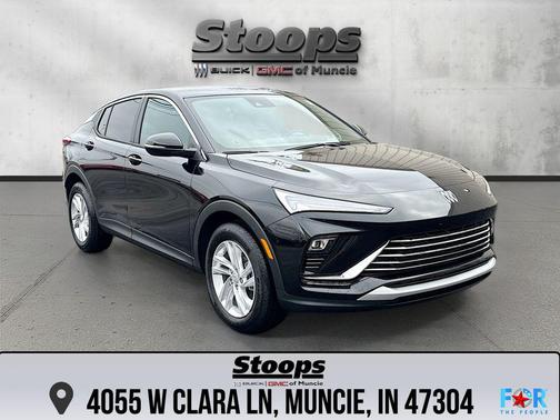 2025 Buick Envista Preferred