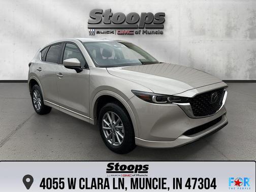 2025 Mazda CX-5 2.5 S Select Package