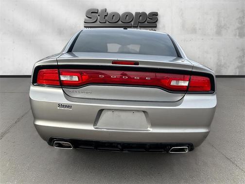 2011 Dodge Charger Base