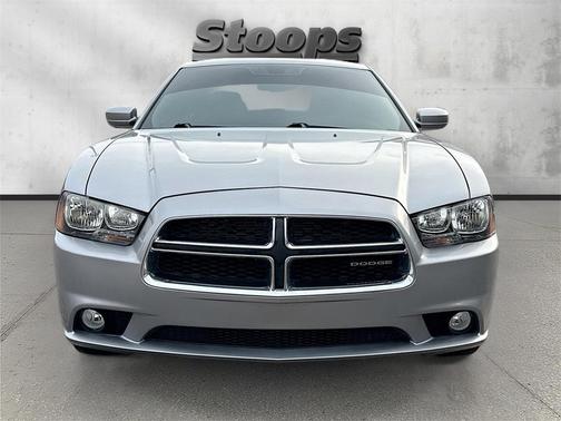 2011 Dodge Charger Base