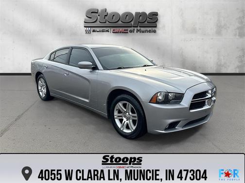 2011 Dodge Charger Base