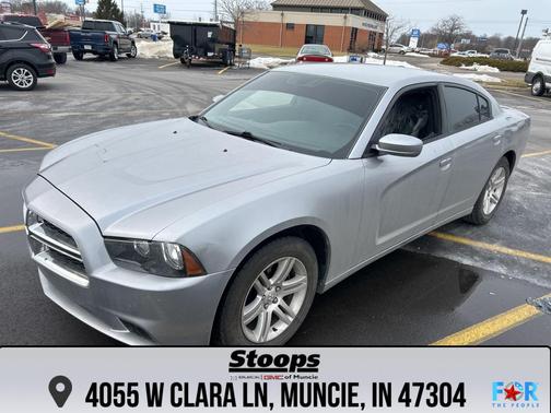 2011 Dodge Charger Base