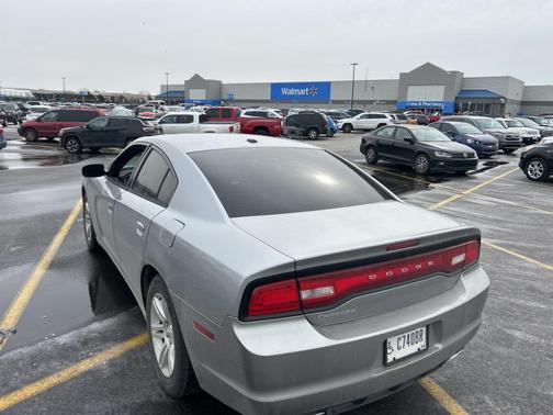 2011 Dodge Charger Base