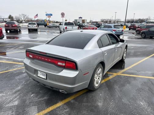 2011 Dodge Charger Base