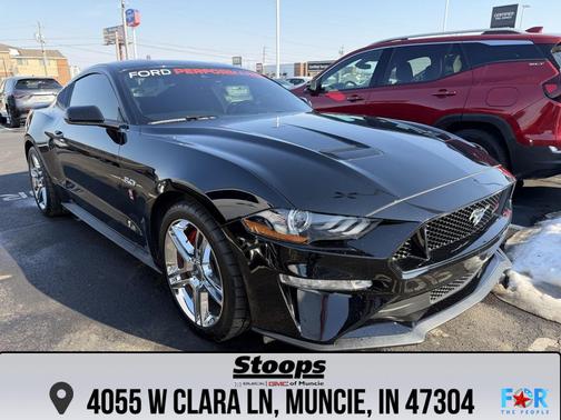 2021 Ford Mustang GT