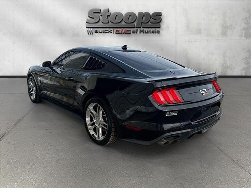 2021 Ford Mustang GT