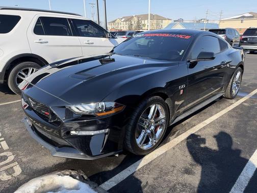 2021 Ford Mustang GT