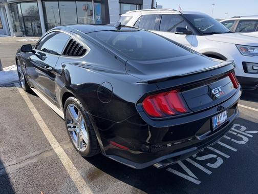 2021 Ford Mustang GT