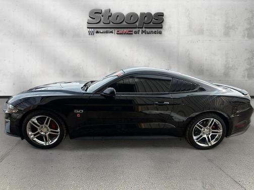 2021 Ford Mustang GT