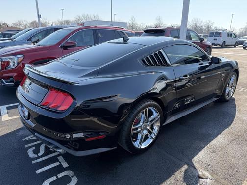 2021 Ford Mustang GT