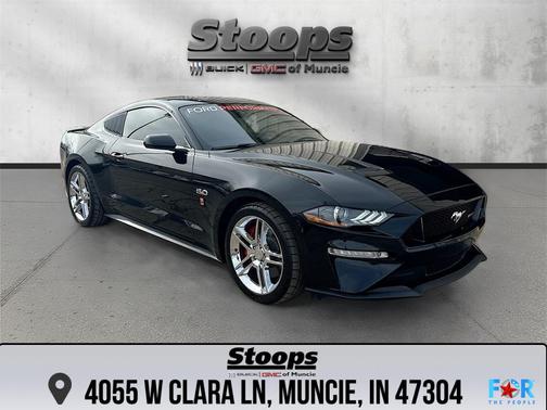 2021 Ford Mustang GT