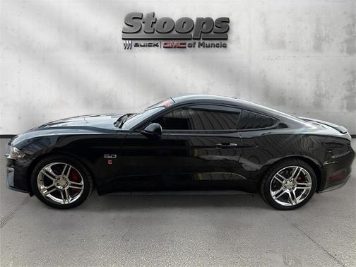 2021 Ford Mustang GT