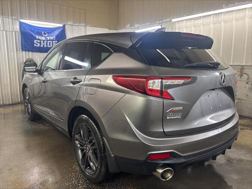 2022 Acura RDX A-Spec Package