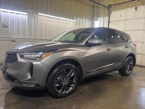 2022 Acura RDX A-Spec Package