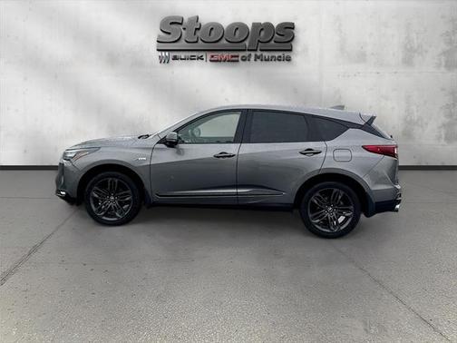 2022 Acura RDX A-Spec Package