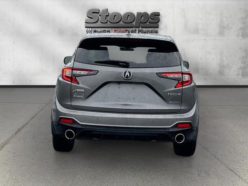 2022 Acura RDX A-Spec Package