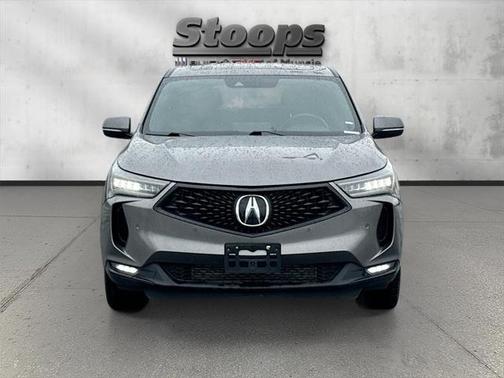 2022 Acura RDX A-Spec Package