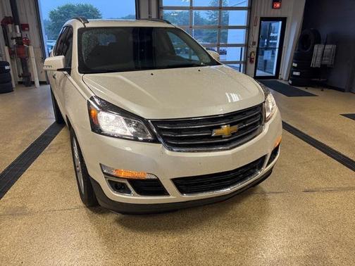 2015 Chevrolet Traverse 1LT
