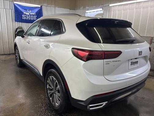 2025 Buick Envision Preferred AWD