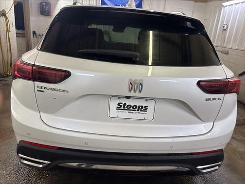 2025 Buick Envision Preferred AWD