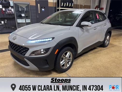2022 Hyundai KONA SE