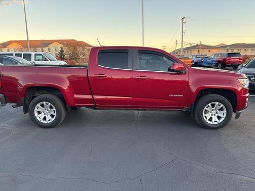 2019 Chevrolet Colorado LT