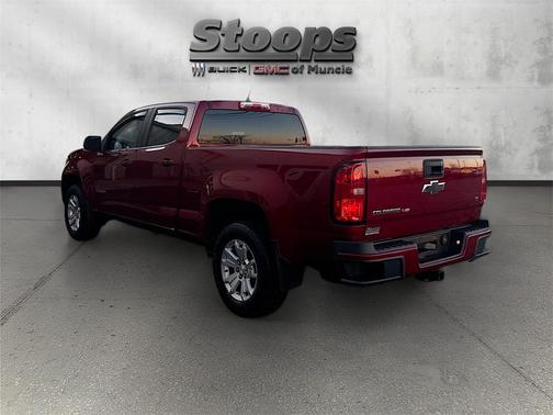 2019 Chevrolet Colorado LT