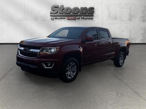 2019 Chevrolet Colorado LT