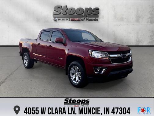 2019 Chevrolet Colorado LT