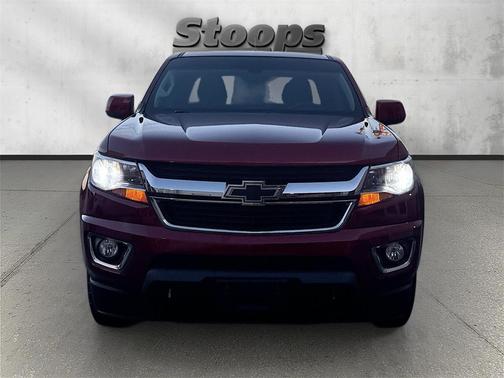 2019 Chevrolet Colorado LT