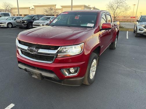 2019 Chevrolet Colorado LT