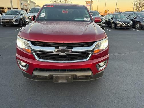 2019 Chevrolet Colorado LT