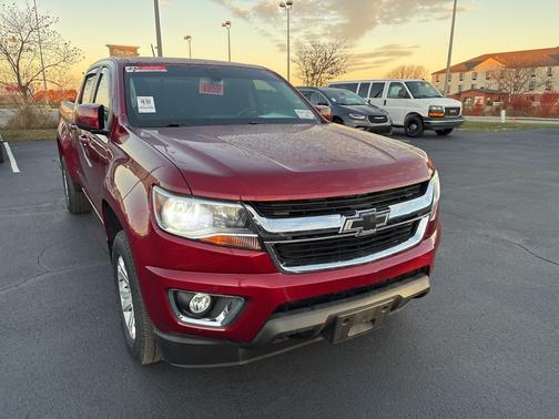 2019 Chevrolet Colorado LT