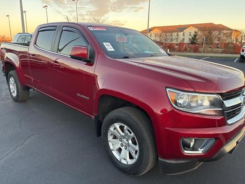 2019 Chevrolet Colorado LT