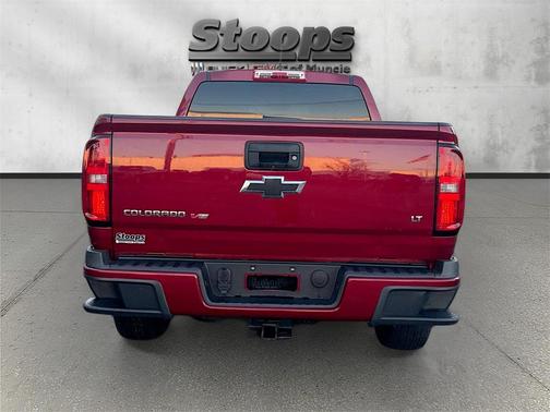 2019 Chevrolet Colorado LT