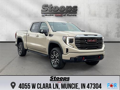 2022 GMC Sierra 1500 AT4